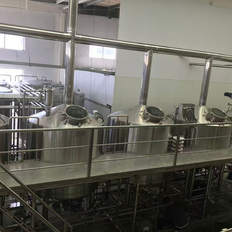 鞍山精酿啤酒设备厂—啤酒文化的深刻内涵