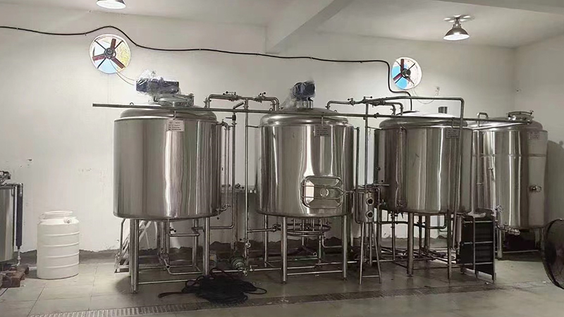 鞍山精酿啤酒设备厂—行业标准政策